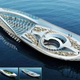 Illustration for article titled Biotech Water-Purification Boat To Make The Rivers Of Europe Drinkable
